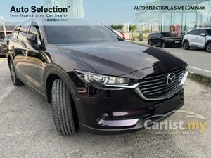 2024 Mazda CX-8 2.5 SKYACTIV-G Mid SUV