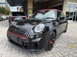 2021 MINI Cooper 2.0 John Cooper Works 3 Door Hatchback