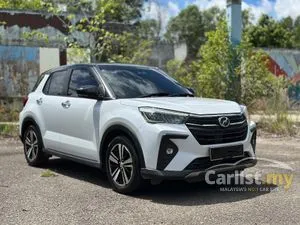 2023 Perodua Ativa 1.0 AV SUV