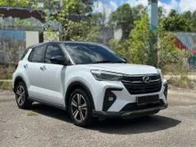 2023 Perodua Ativa 1.0 AV SUV