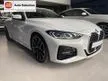 Used 2023 BMW 430i 2.0 M Sport Coupe (with Innovation Package)