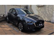 2017 Mazda 2 1.5 SKYACTIV-G Sedan 1 Owner Excellent Condition
