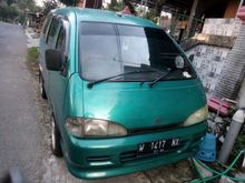 1995 Daihatsu Zebra 1.3 MPV Minivans