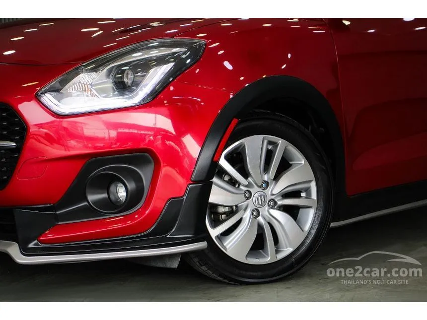 2022 Suzuki SWIFT GLX Hatchback