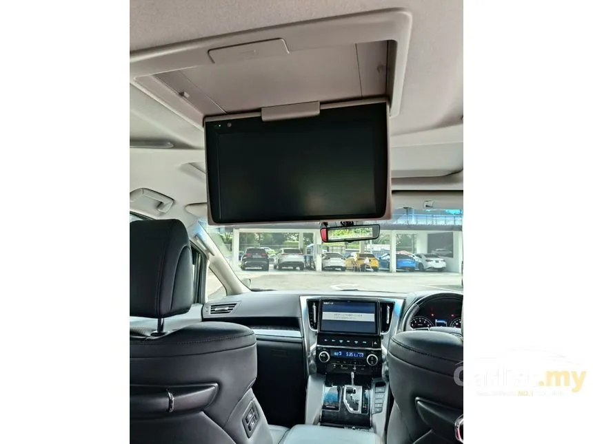 2019 Toyota Vellfire Z G Edition MPV