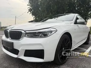2020 BMW 630i 2.0 GT M Sport Hatchback