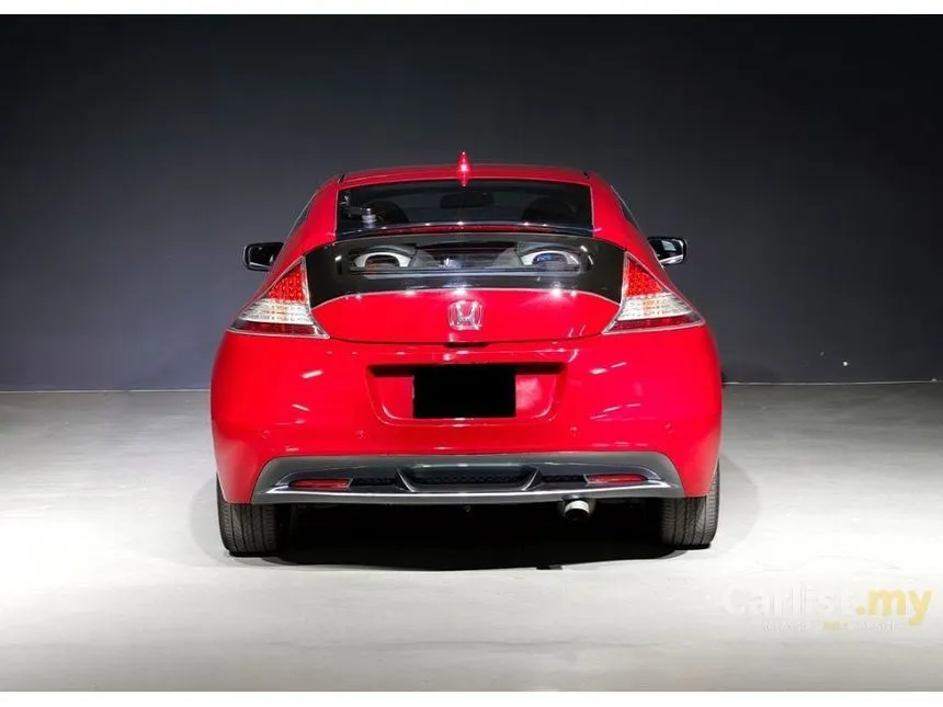 2012 Honda CR-Z Hybrid i-VTEC Hatchback