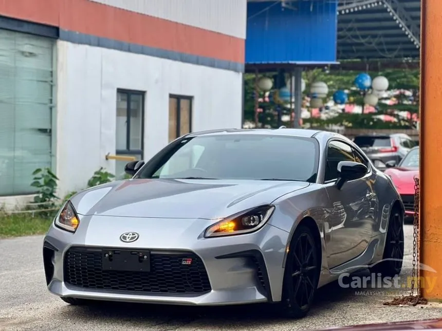 2021 Toyota GR86 RZ Coupe