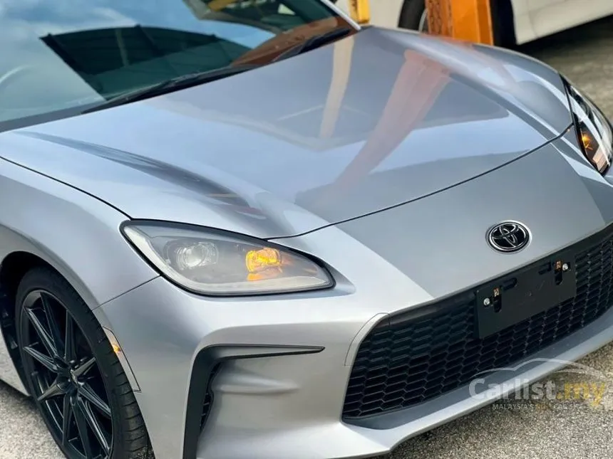 2021 Toyota GR86 RZ Coupe