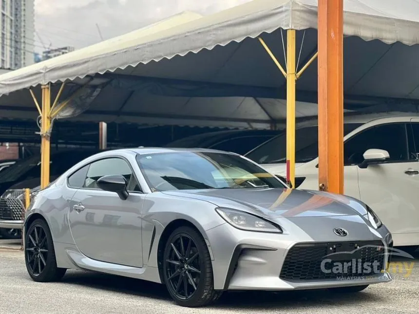 2021 Toyota GR86 RZ Coupe