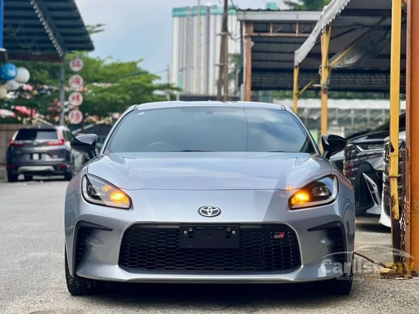 2021 Toyota GR86 RZ Coupe