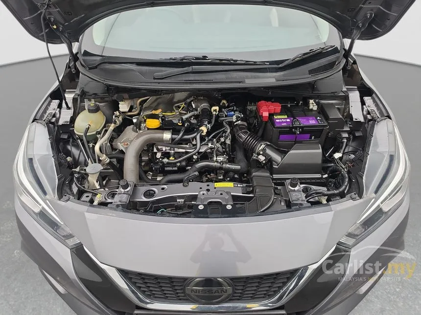 2020 Nissan Almera VLP Sedan