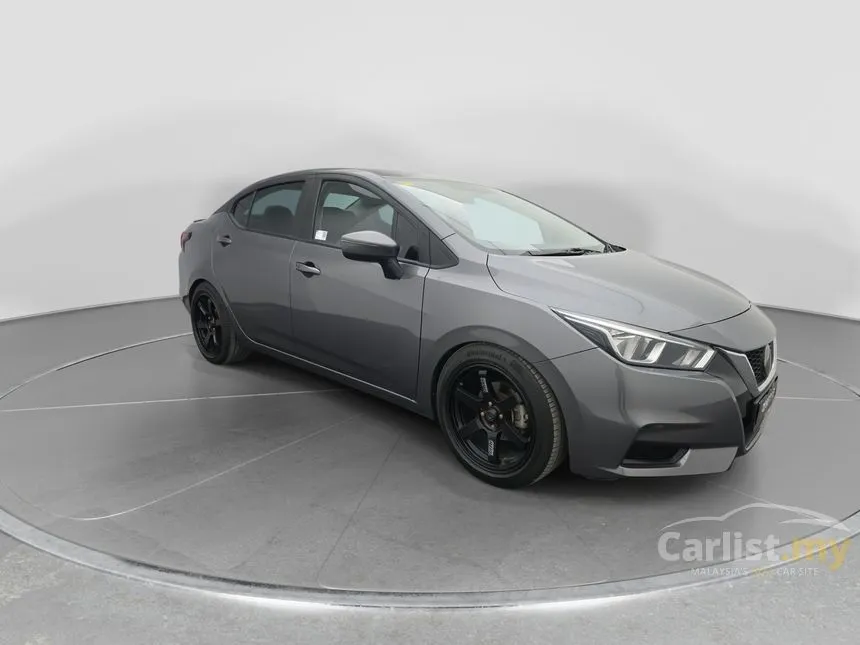 2020 Nissan Almera VLP Sedan