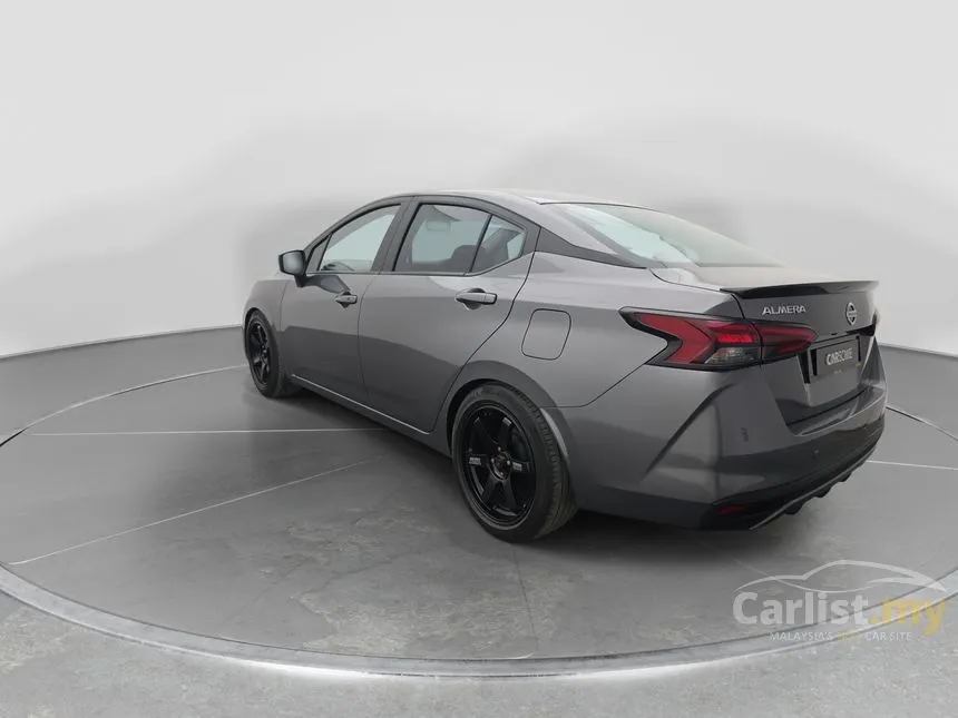 2020 Nissan Almera VLP Sedan