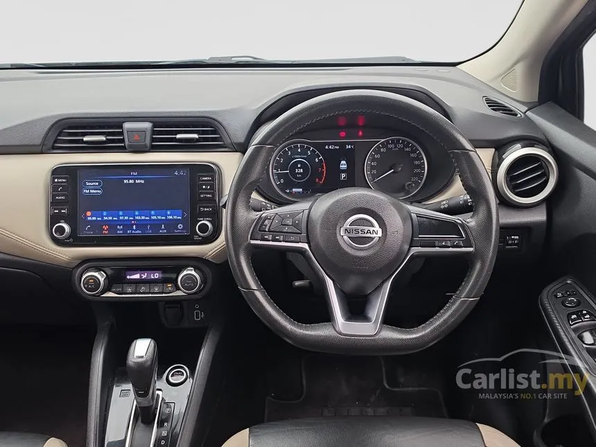 2020 Nissan Almera VLP Sedan