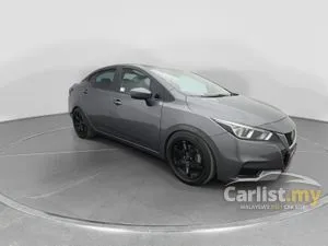 2020 Nissan Almera 1.0 Sedan