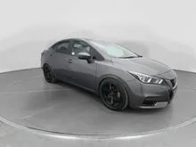 2020 Nissan Almera 1.0 Sedan