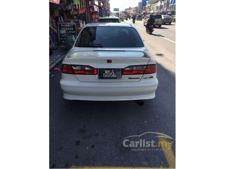 Honda Accord 1997 Exi 2 In Selangor Manual Sedan White For Rm 1997 Honda Accord Exi Sedan