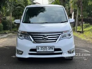 2015 Nissan Serena 2.0 Highway Star MPV