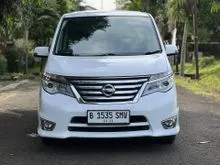 2015 Nissan Serena 2.0 Highway Star MPV