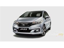 2021 READY STOCK Honda Jazz 1.5 i-VTEC Hatchback ( ZERO SST EXTEND PROMOTION ) ( LOW MONTHLY INSTALLMENT )