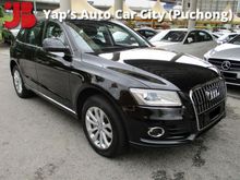 2014 Audi Q5 2.0 TFSI Quattro (A) WARRANTY - 2018