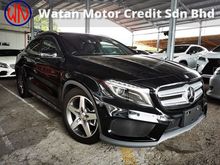 2015 Mercedes-Benz GLA250 2.0 4MATIC SUV