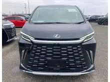 2024 Lexus LM 500h 2.4 Version L 6 Seater MPV