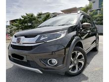 2017 Honda BR-V 1.5 V i-VTEC F/SERVICE RECORD