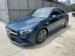 Recon 2020 MERCEDES A250 AMG WITH 4 CAMERA, BURMESTER SPEAKER, LEATHER SEAT
