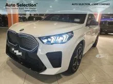 2024 BMW iX2 0.0 xDrive30 M Sport SUV