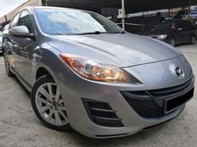 Mazda 3 1.6 AT FULL SPEC TIP TOP CONDITION