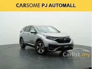 2021 Honda CR-V 2.0 SUV