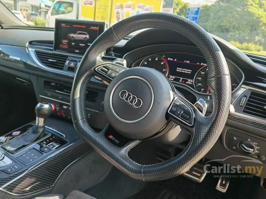2018 Audi RS6 Wagon