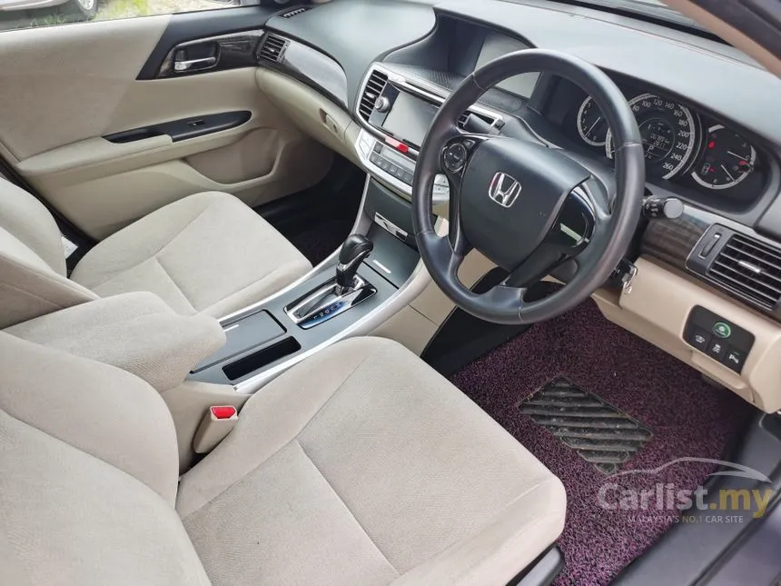 2013 Honda Accord i-VTEC VTi Sedan