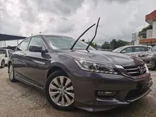 2013 Honda Accord 2.0 i-VTEC VTi Sedan (RAYA SALE)
