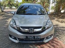 2014 Honda Mobilio 1.5 E MPV Low KM Murah dijual di Jogjakarta