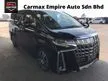 Recon 2020 Toyota Alphard 2.5 G S C Package MPV (4.5A with Report) (Sunroof) (Cheapest in town) (Original Report)