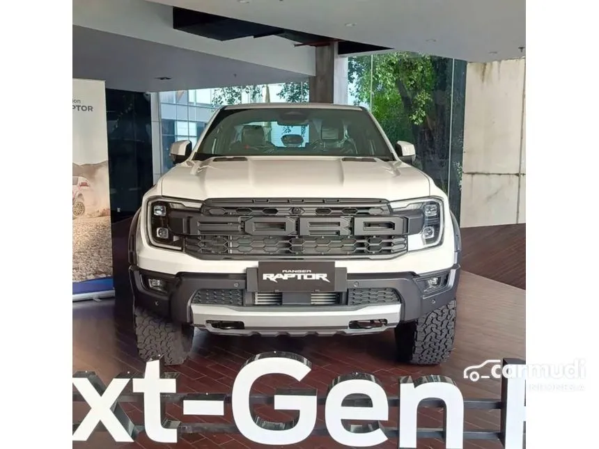 2025 Ford Ranger Raptor Pickup