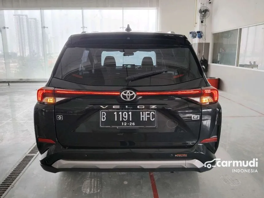 2021 Toyota Veloz Q TSS Wagon