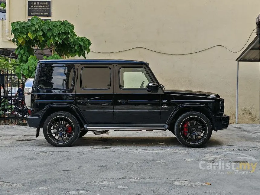 2019 Mercedes-Benz AMG G63 SUV