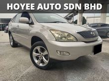2006 Toyota Harrier 2.4 G Premium L CASH DEAL OFFER