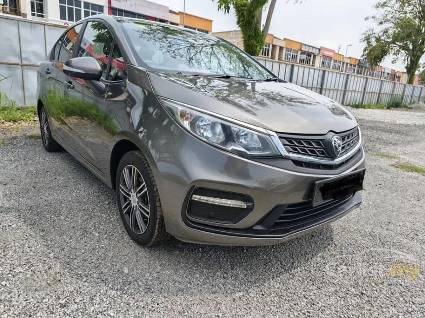2019 Proton Persona Premium Sedan