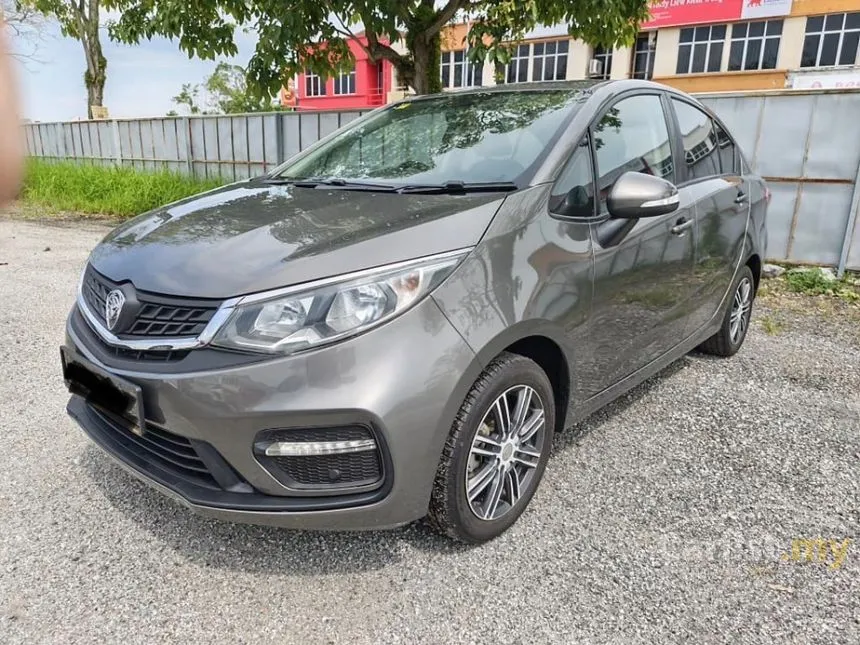 2019 Proton Persona Premium Sedan