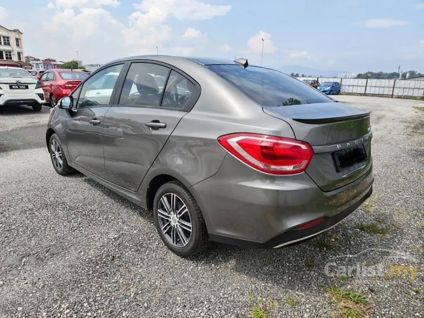 2019 Proton Persona Premium Sedan