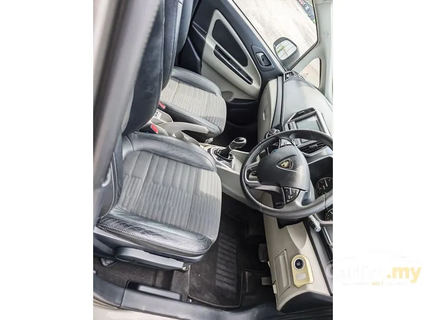 2019 Proton Persona Premium Sedan