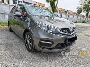 2019 Proton Persona 1.6 Premium Sedan