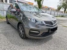 2019 Proton Persona 1.6 Premium Sedan