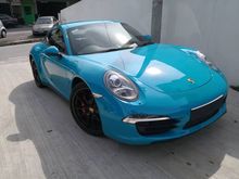 2013 Porsche 911 3.8 Carrera 4S Coupe**UNREGISTER**GOOD DEAL**