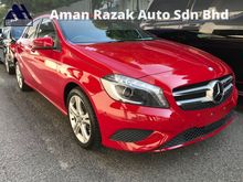 2013 Mercedes-Benz A180 1.6 Hatchback JAPAN SPEC UNREG